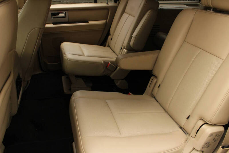 2017 Ford Expedition Limited