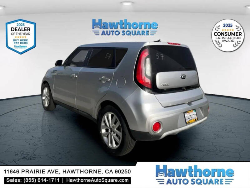 2019 Kia Soul +
