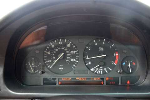 2003 BMW 5 Series 540i