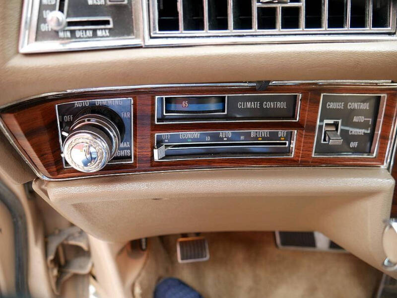 1978 Cadillac Eldorado