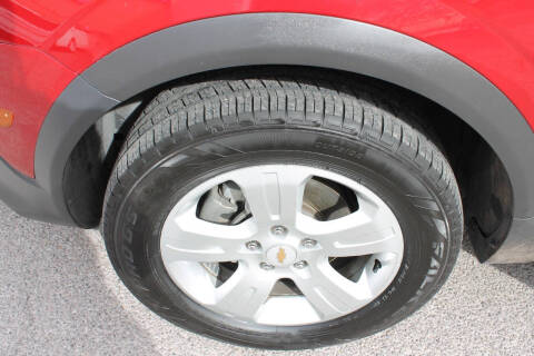 2013 Chevrolet Captiva Sport LS