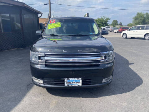2015 Ford Flex SEL