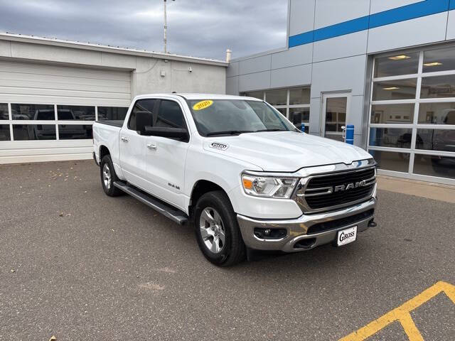 2020 RAM 1500