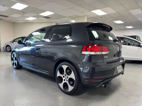 2010 Volkswagen GTI Base PZEV