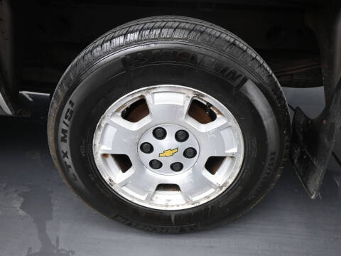 2012 Chevrolet Silverado 1500