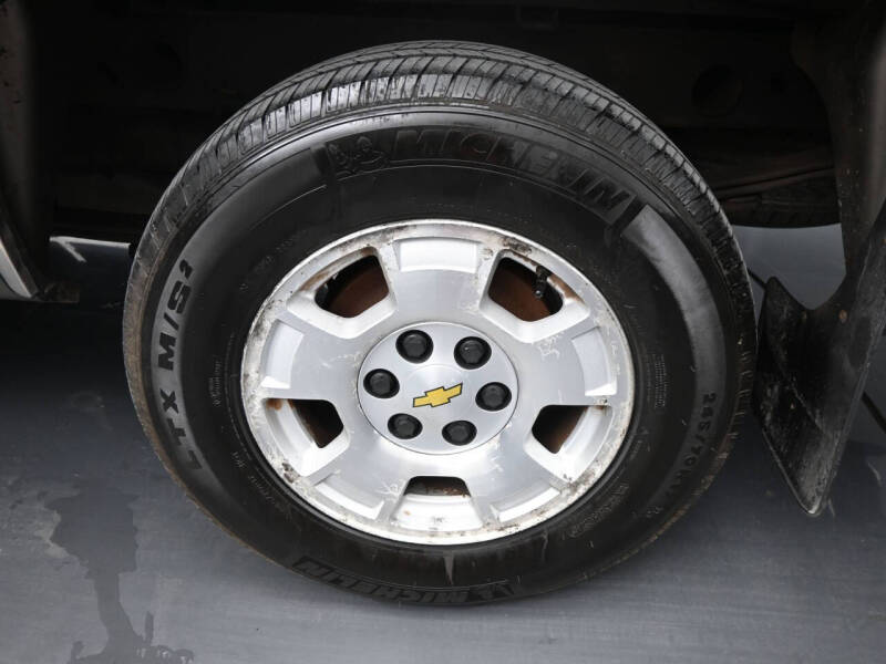 2012 Chevrolet Silverado 1500