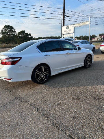 2016 Honda Accord Touring