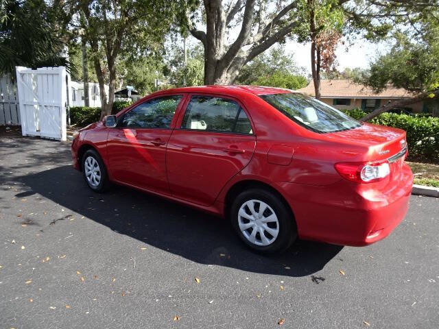 2013 Toyota Corolla S