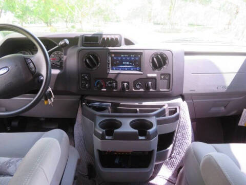 2013 Ford E-Series