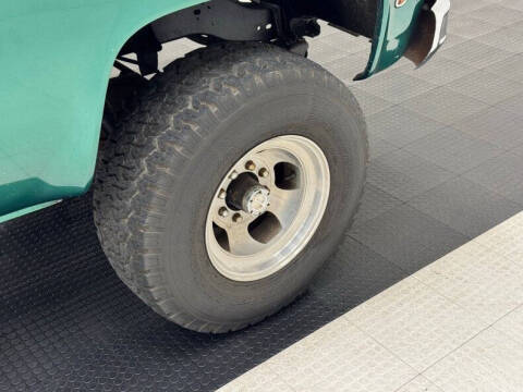 1977 Chevrolet C/K 20 Series