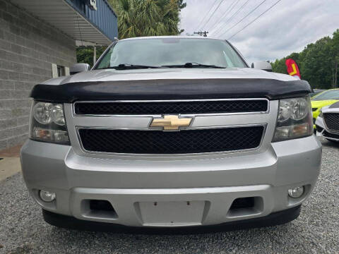 2010 Chevrolet Avalanche LT