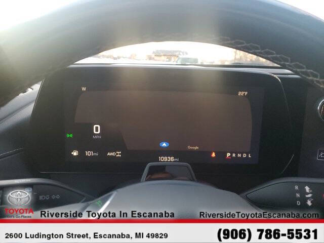 2025 Chevrolet Traverse Z71