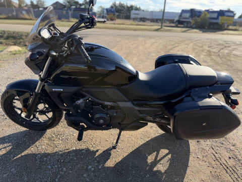 2014 Honda CTX700N DCT (ABS)