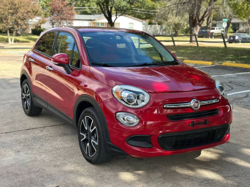 2016 FIAT 500X Easy