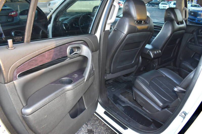 2017 Buick Enclave Leather