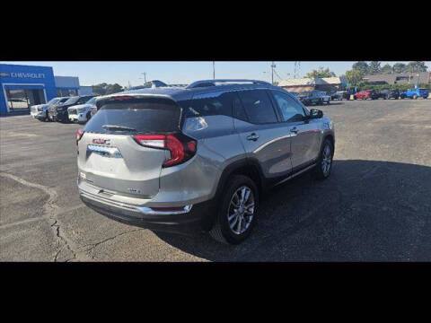 2024 GMC Terrain SLT