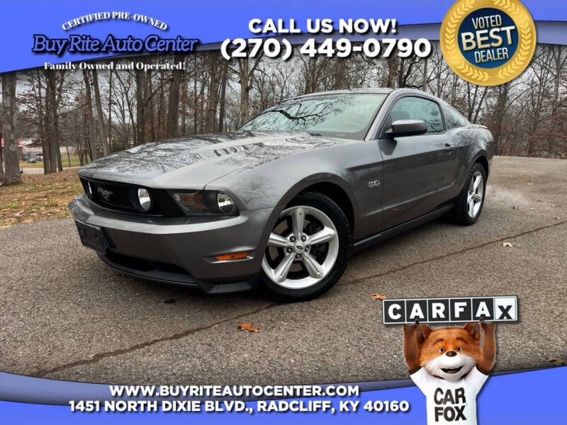 2011 Ford Mustang GT's photo