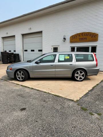 2006 Volvo V70 R