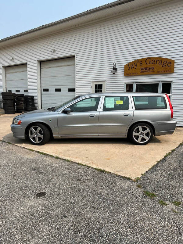 2006 Volvo V70 R