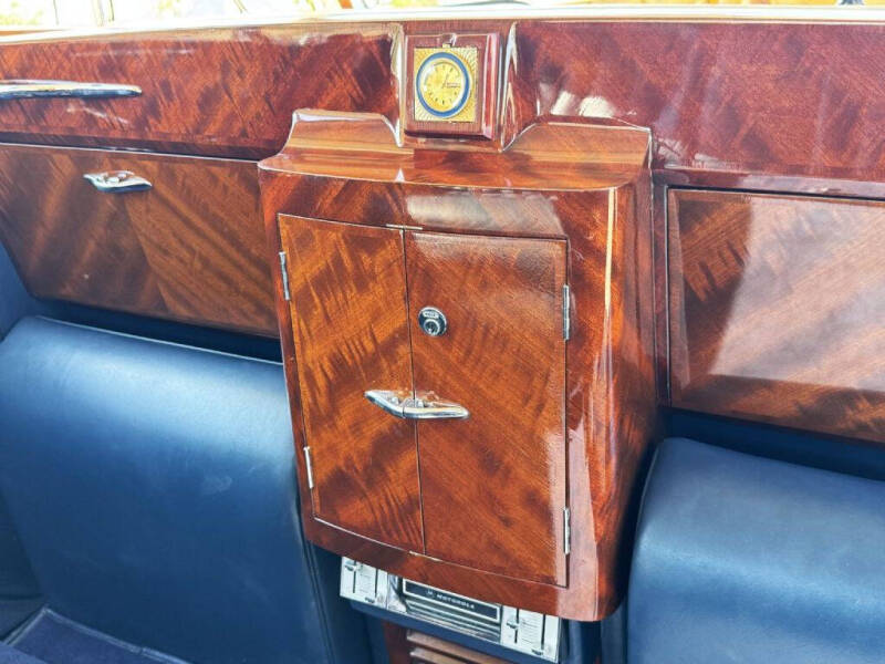 1965 Rolls-Royce Phantom V