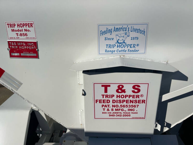 2025 Trip Hopper T-856