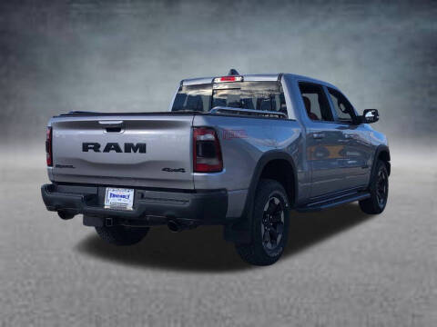 2019 RAM 1500 Rebel