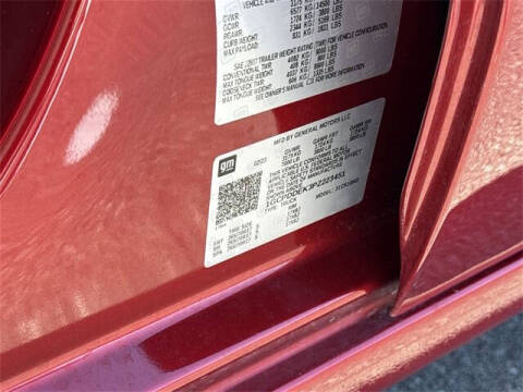 2023 Chevrolet Silverado 1500