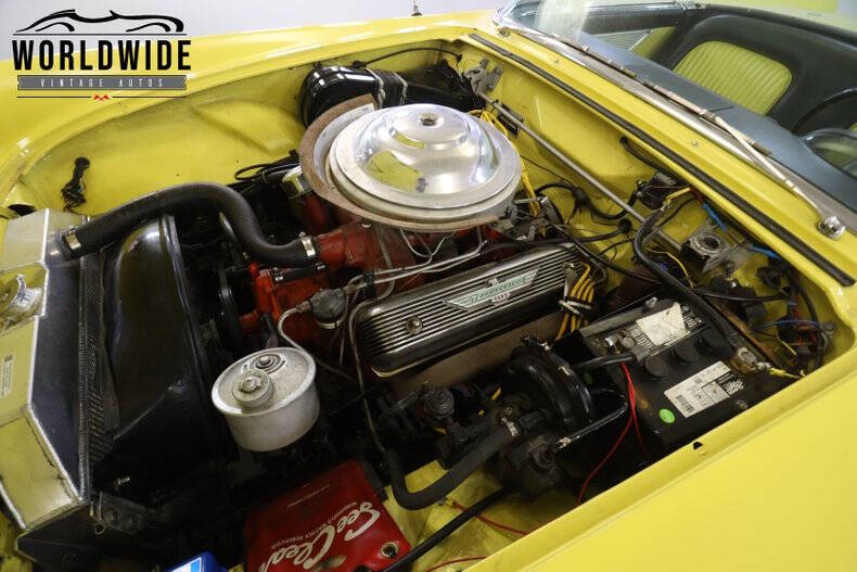 1955 Ford Thunderbird