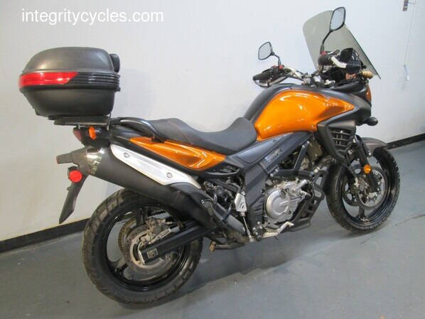2024 Suzuki V-Strom 650