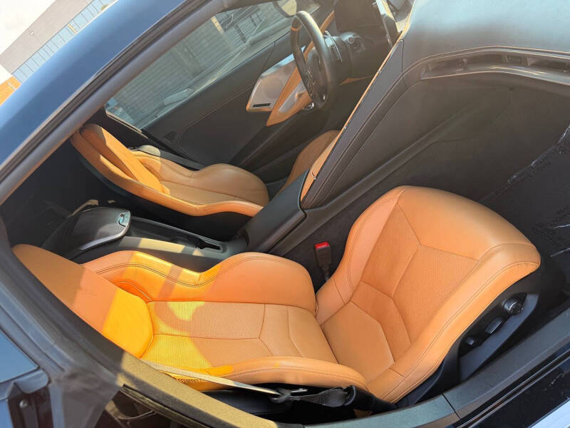 2023 Chevrolet Corvette Stingray