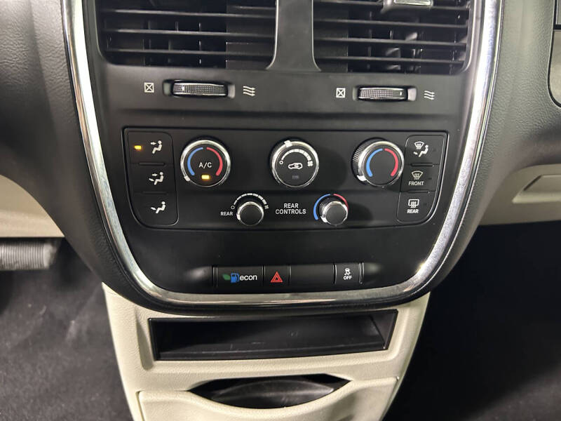 2020 Dodge Grand Caravan