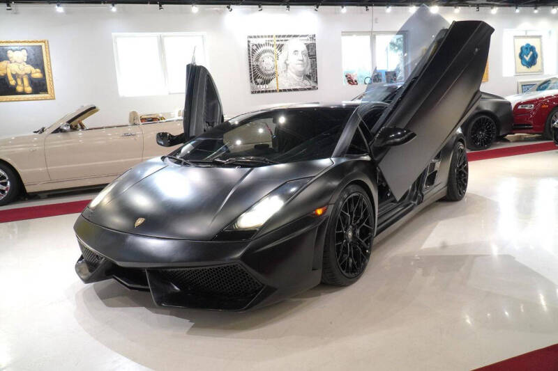 2007 Lamborghini Gallardo Spyder