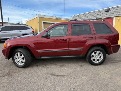 2008 Jeep Grand Cherokee Laredo
