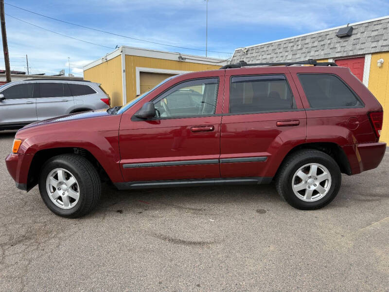 2008 Jeep Grand Cherokee Laredo