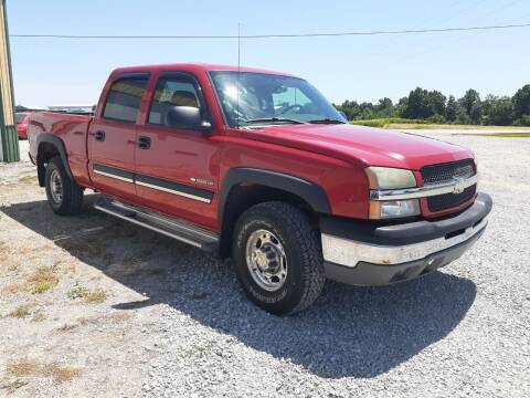 2005 Chevrolet Silverado 1500HD for sale at Brett's Automotive in Kahoka MO