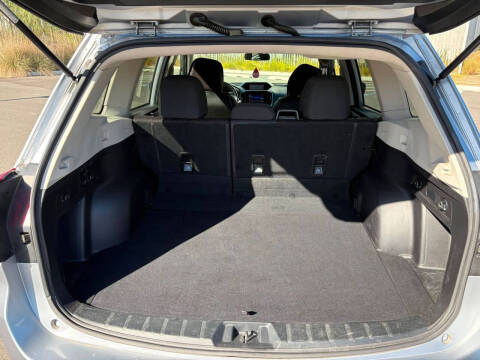 2019 Subaru Forester Premium