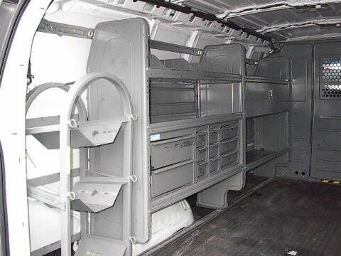 2020 Chevrolet Express 2500