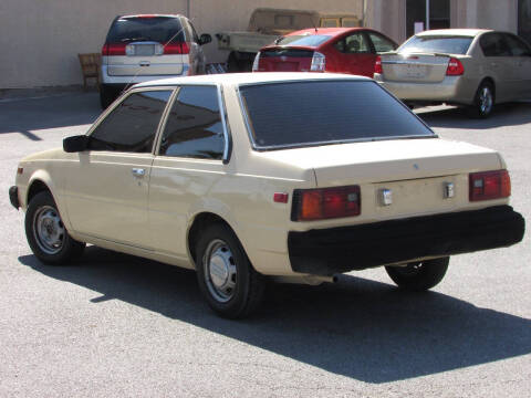 1983 Datsun Sentra MPG