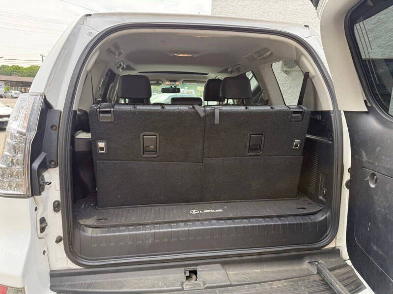 2017 Lexus GX 460