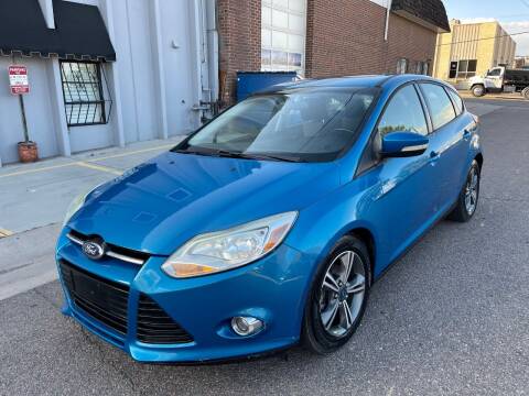 2012 Ford Focus for sale at STATEWIDE AUTOMOTIVE LLC in Englewood CO
