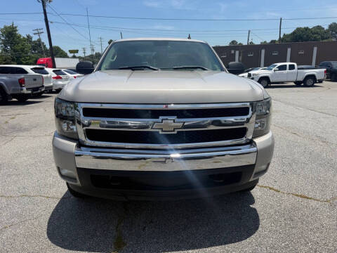 2008 Chevrolet Silverado 1500