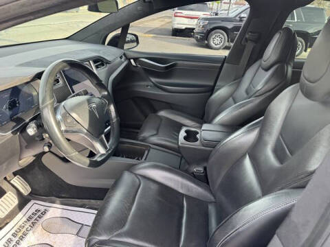 2016 Tesla Model X P90D