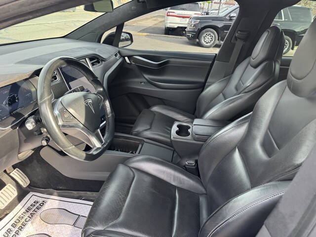 2016 Tesla Model X P90D