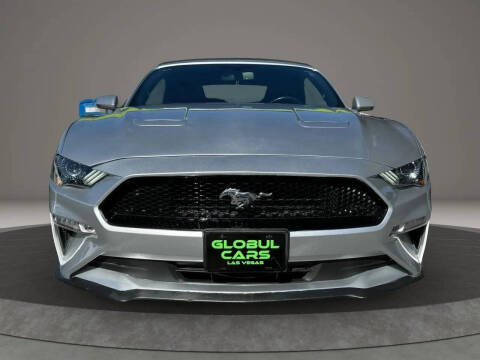 2018 Ford Mustang