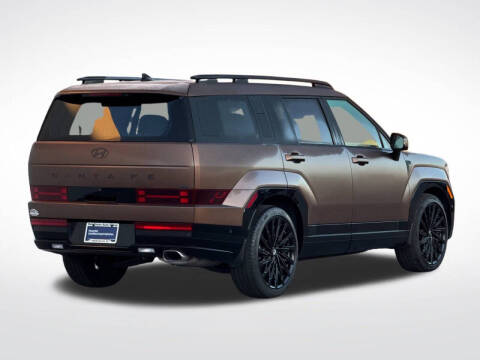 2024 Hyundai Santa Fe Calligraphy