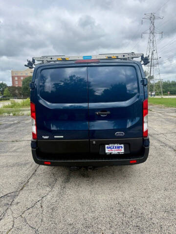 2020 Ford Transit 250