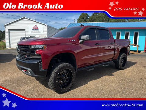 2020 Chevrolet Silverado 1500 for sale at Auto Group South - Ole Brook Auto in Brookhaven MS