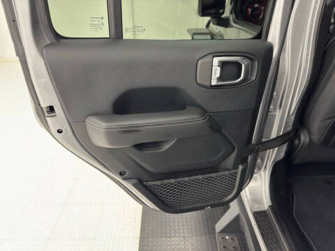 2018 Jeep Wrangler Unlimited