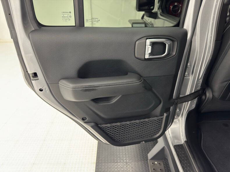 2018 Jeep Wrangler Unlimited