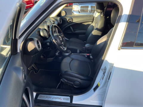 2012 MINI Cooper Countryman S